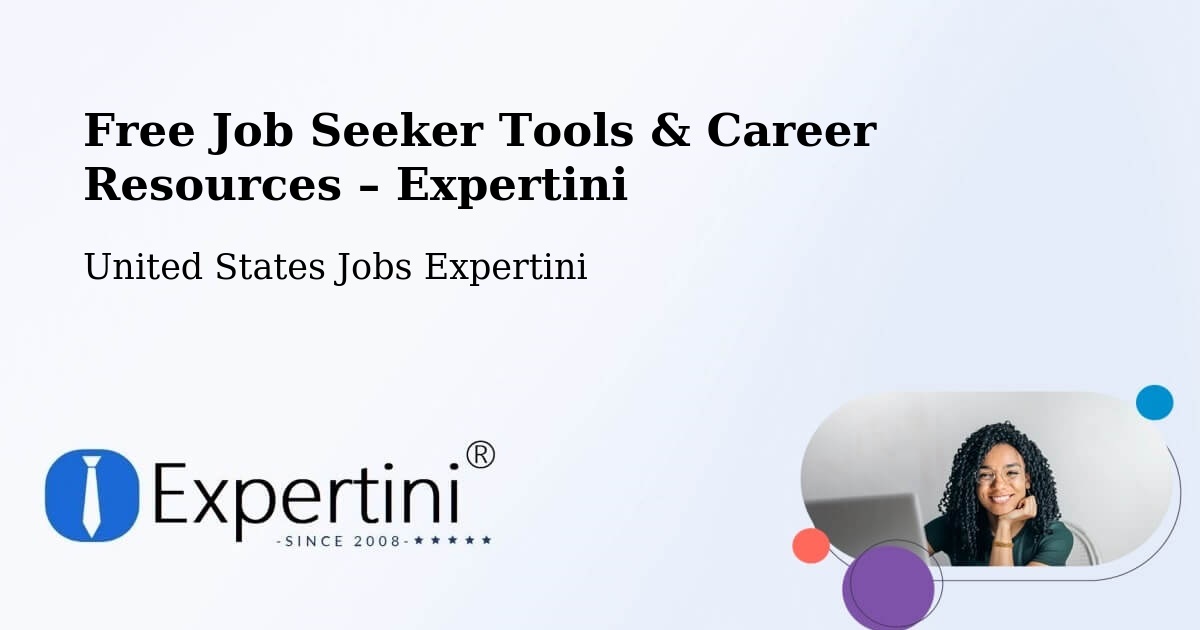 Free Job Seeker Tools & Career Resources – Tukwila - Tukwila, United States Jobs Expertini